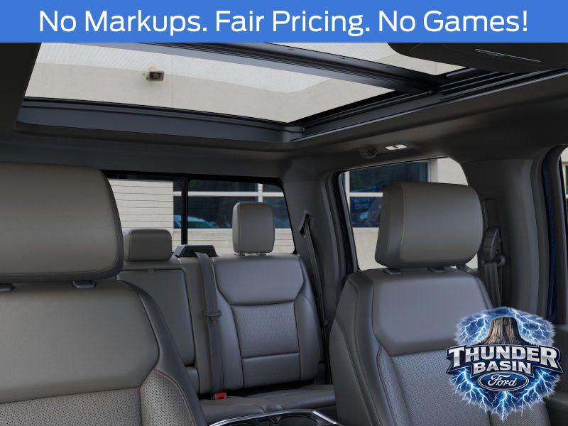 2025 Ford F-150 Lariat - Photo 23