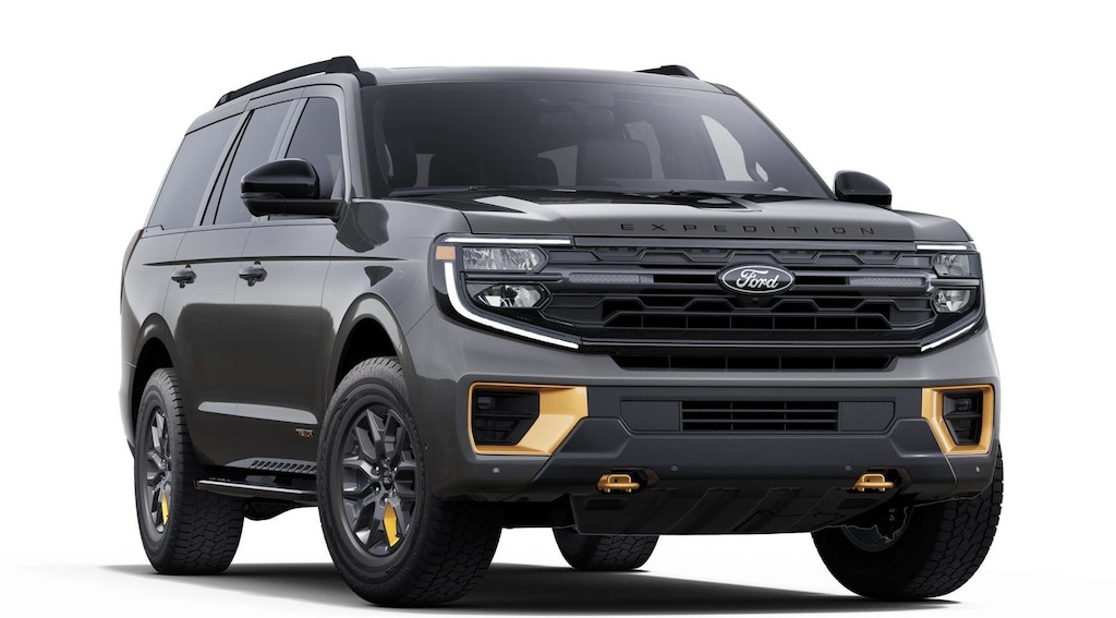New 2025 Ford Expedition Tremor SUV
