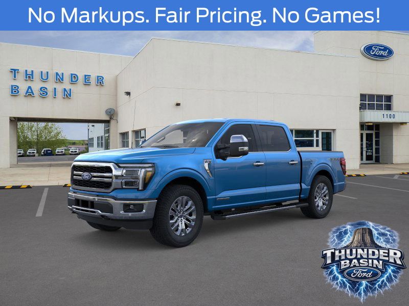 2025 Ford F-150