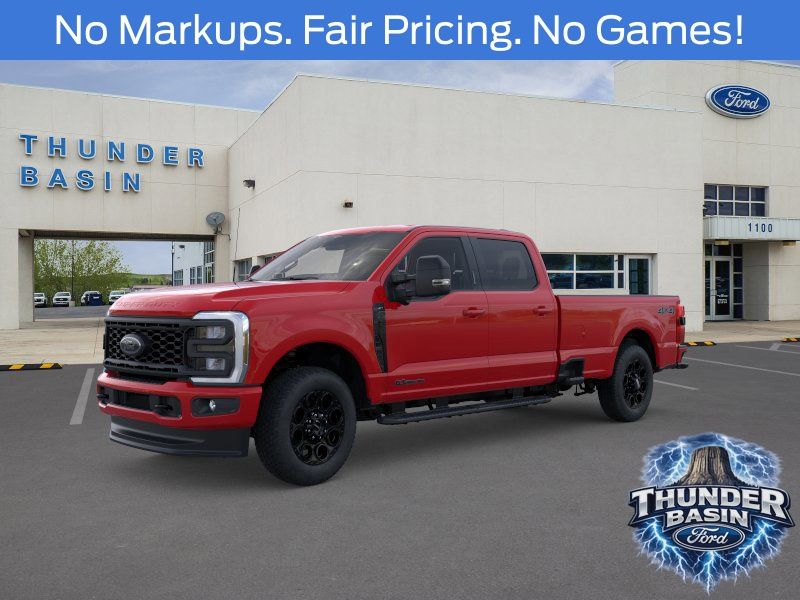 2025 Ford F-250 Super Duty