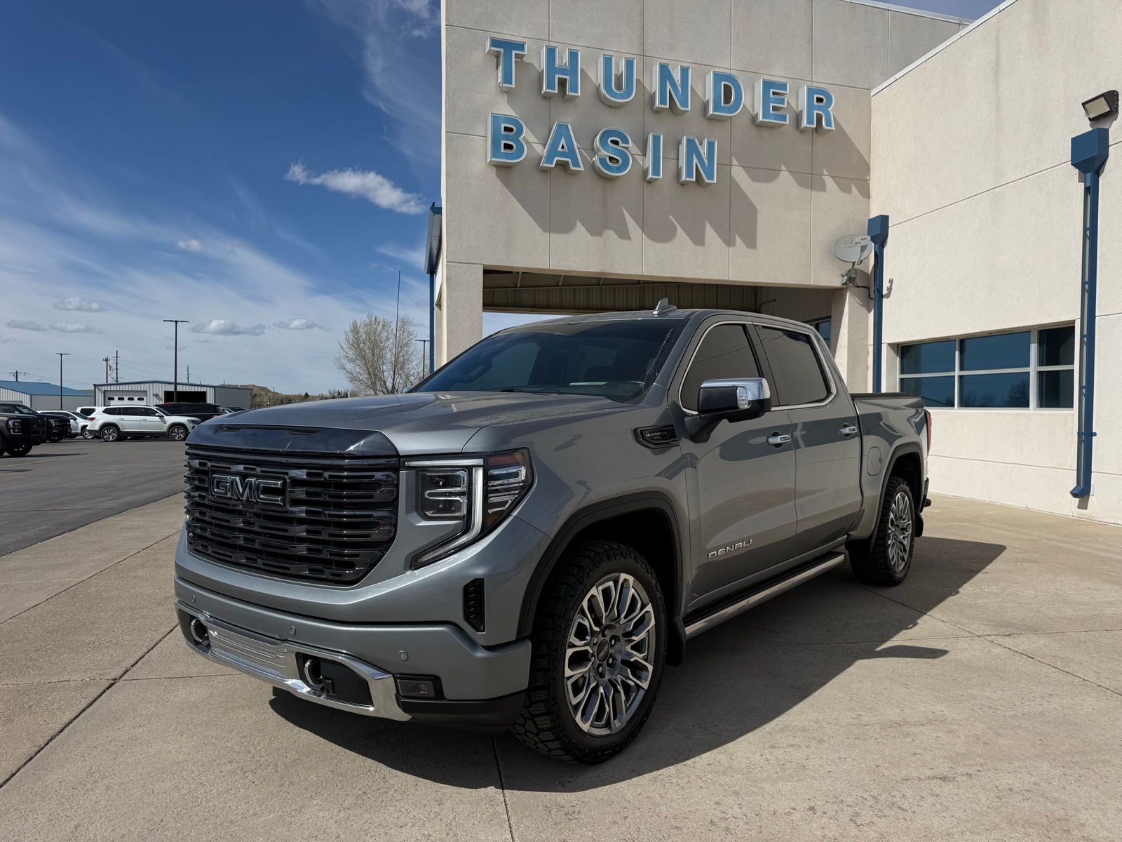 2023 GMC Sierra 1500