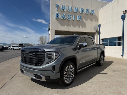 2023 GMC Sierra 1500 Denali Ultimate Truck