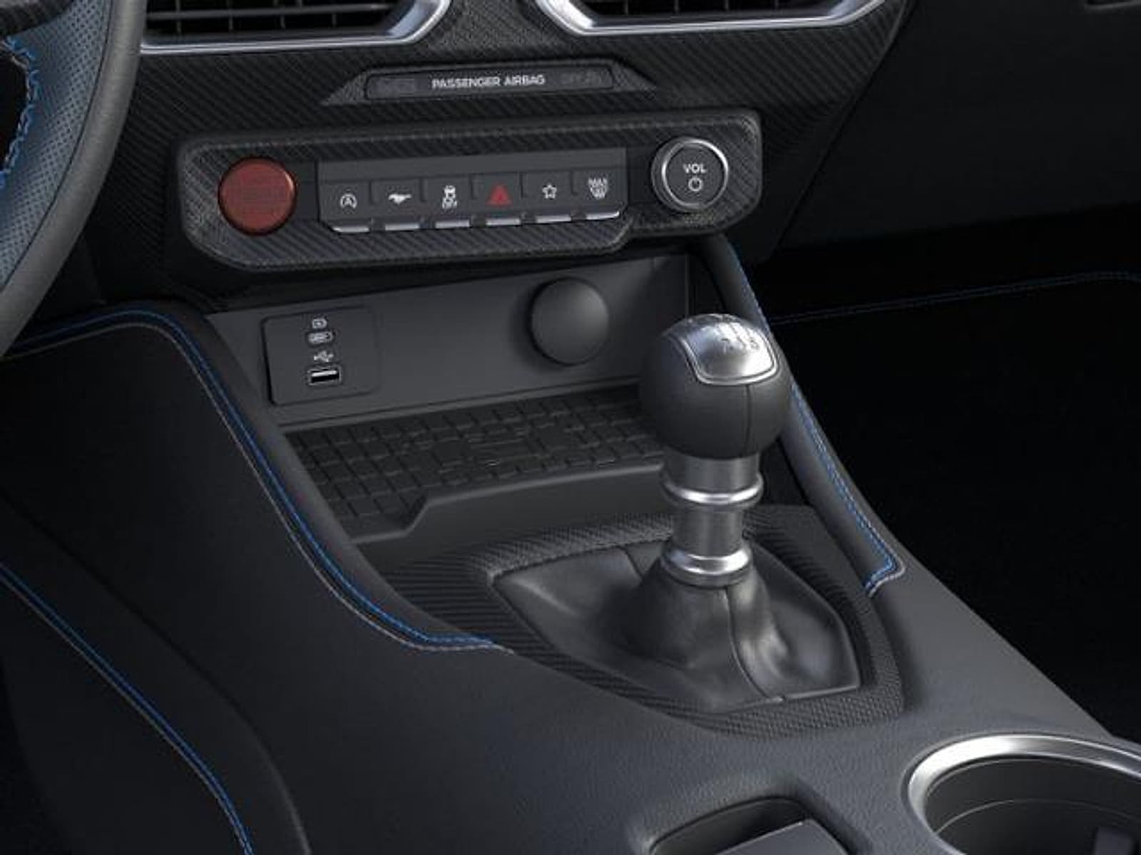 2025 Ford Mustang GT Premium Fastback - Photo 15