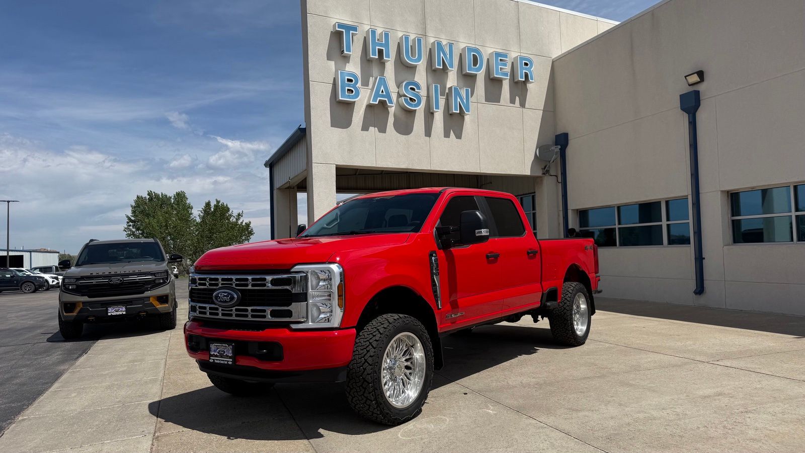2026 Ford F-350SD