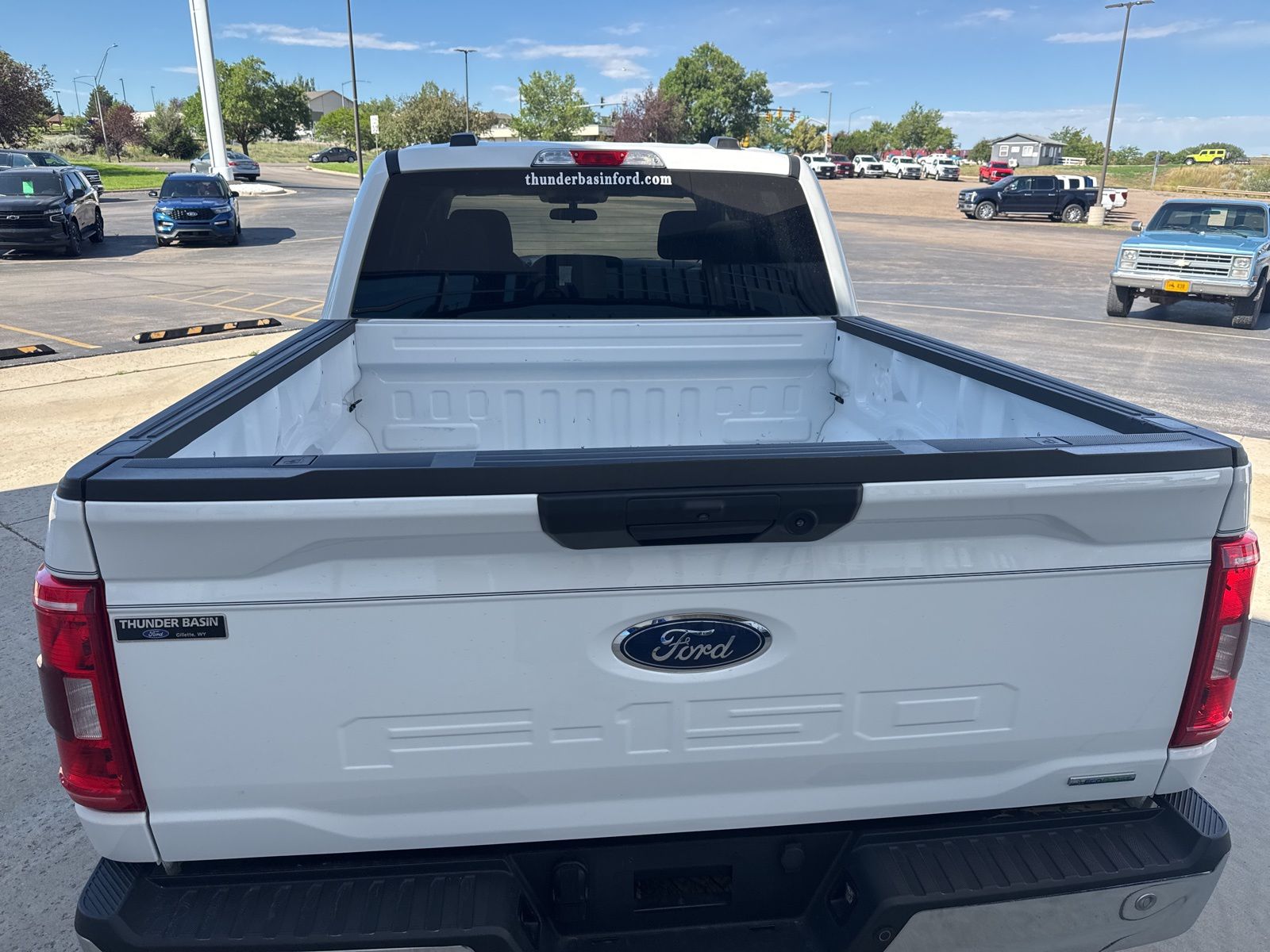 2022 Ford F-150 XLT photo 4