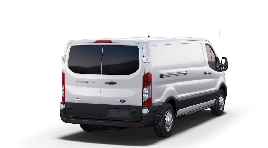 New 2025 Ford Transit-250 Base Cargo Van