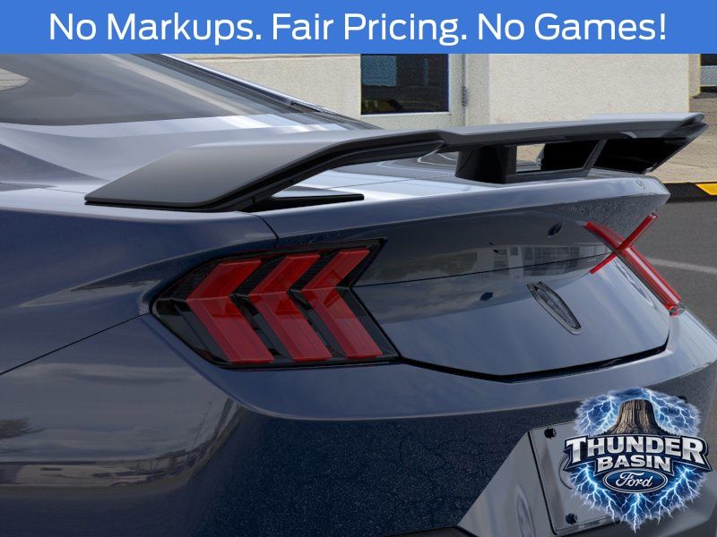 2025 Ford Mustang Dark Horse - Photo 23