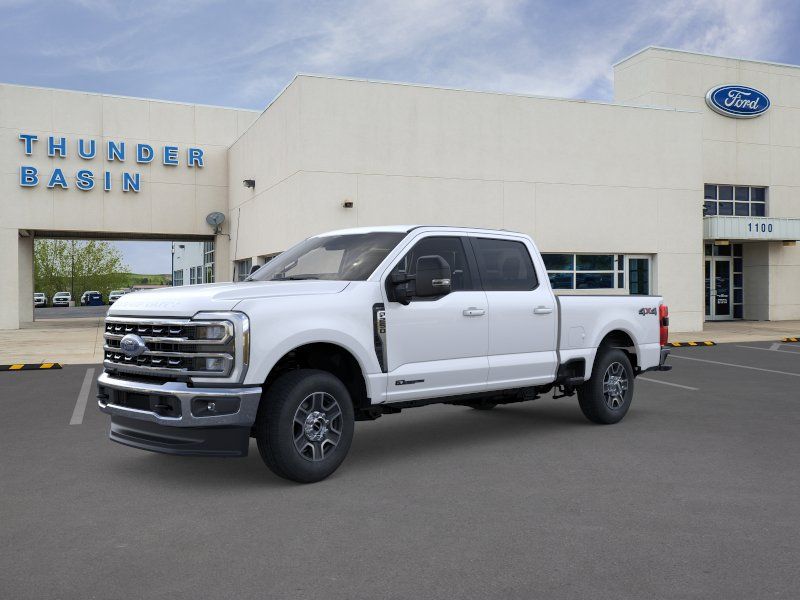 2026 Ford F-250SD