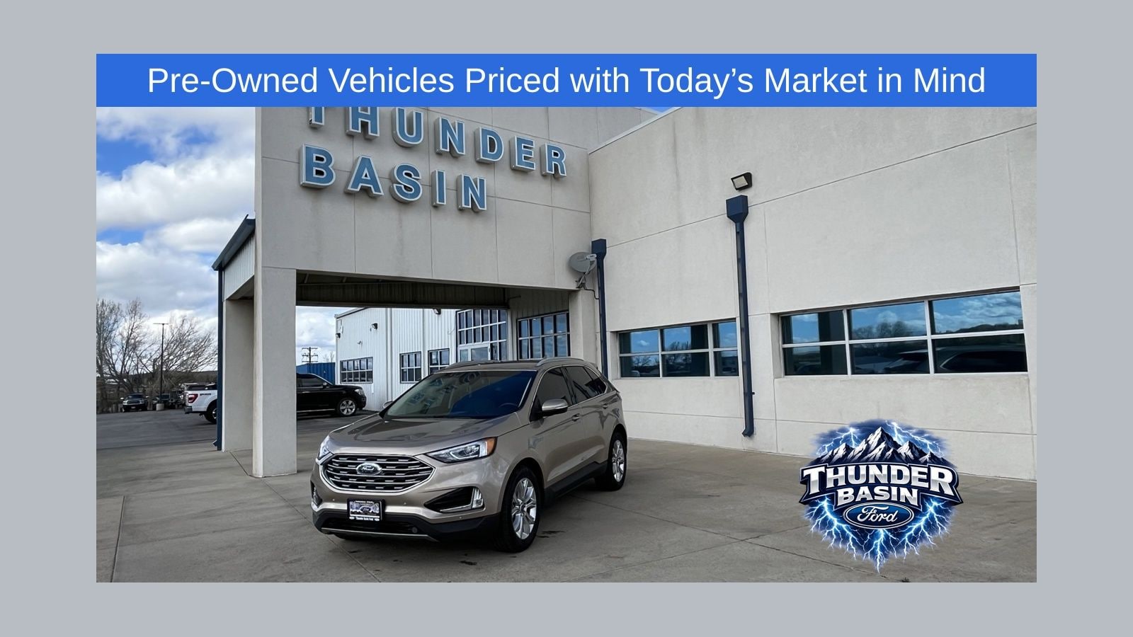 2020 Ford Edge