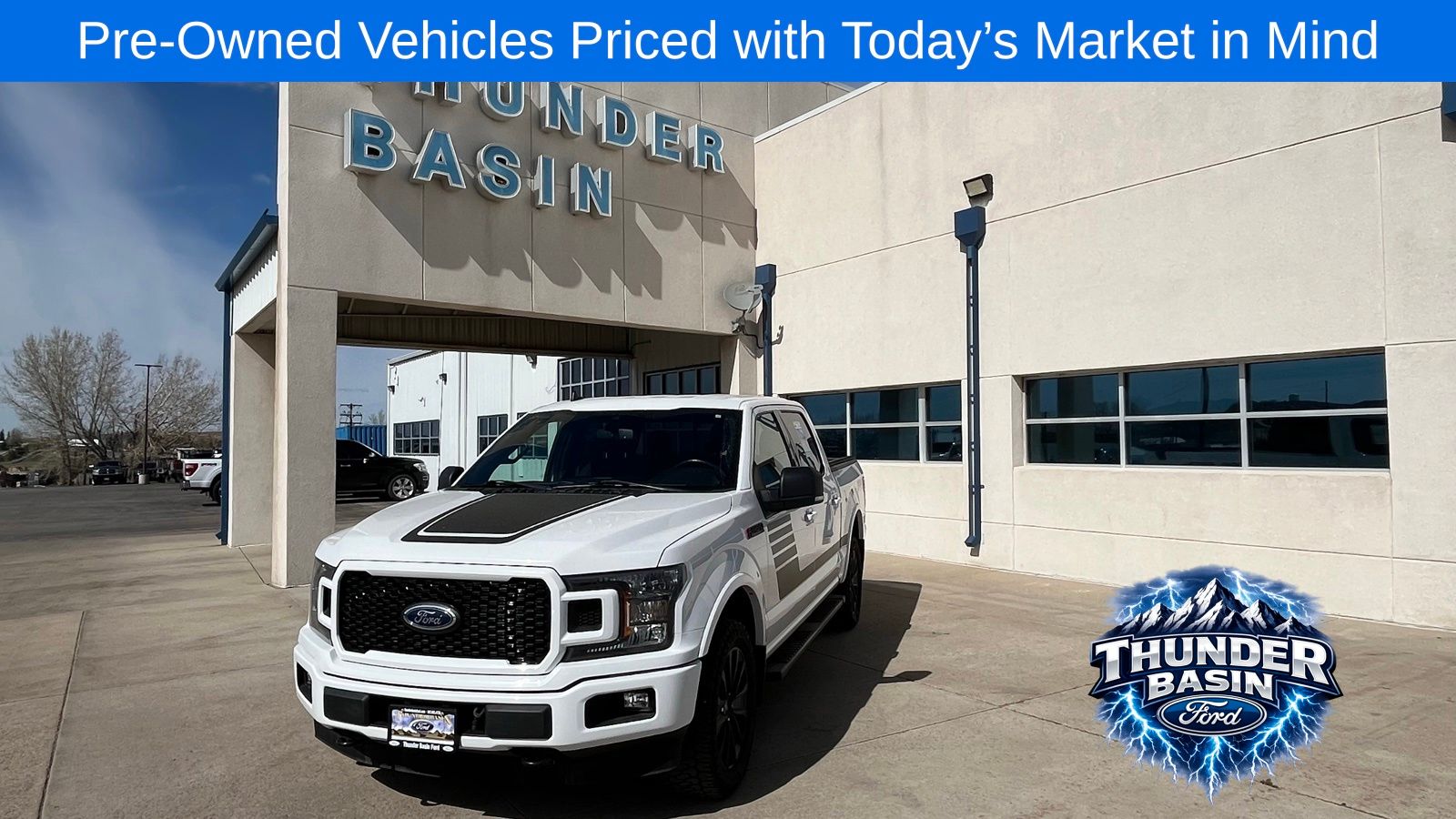 2020 Ford F-150 XLT 4x4 SuperCrew 145 in's photo