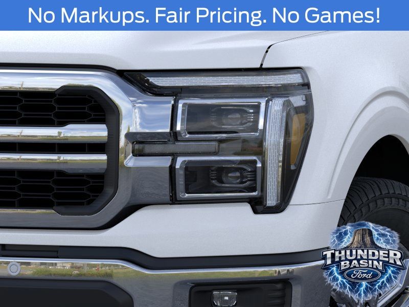 2025 Ford F-150 Lariat - Photo 19