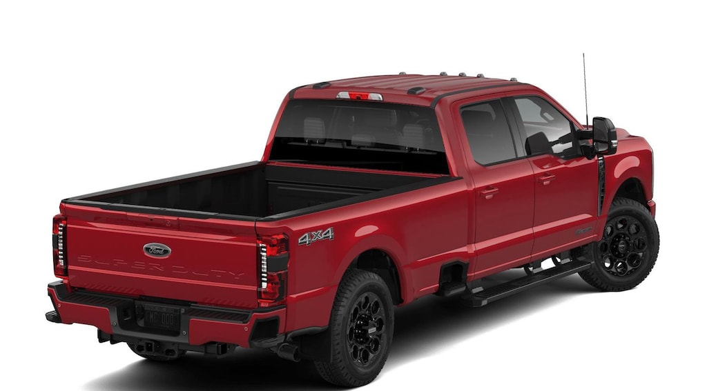 New 2026 Ford F-350SD Lariat Truck