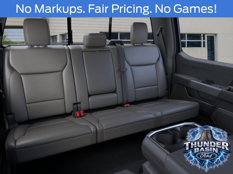 2025 Ford F-150 Lariat - Photo 12