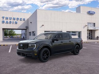 2026 Ford Maverick Lariat Truck