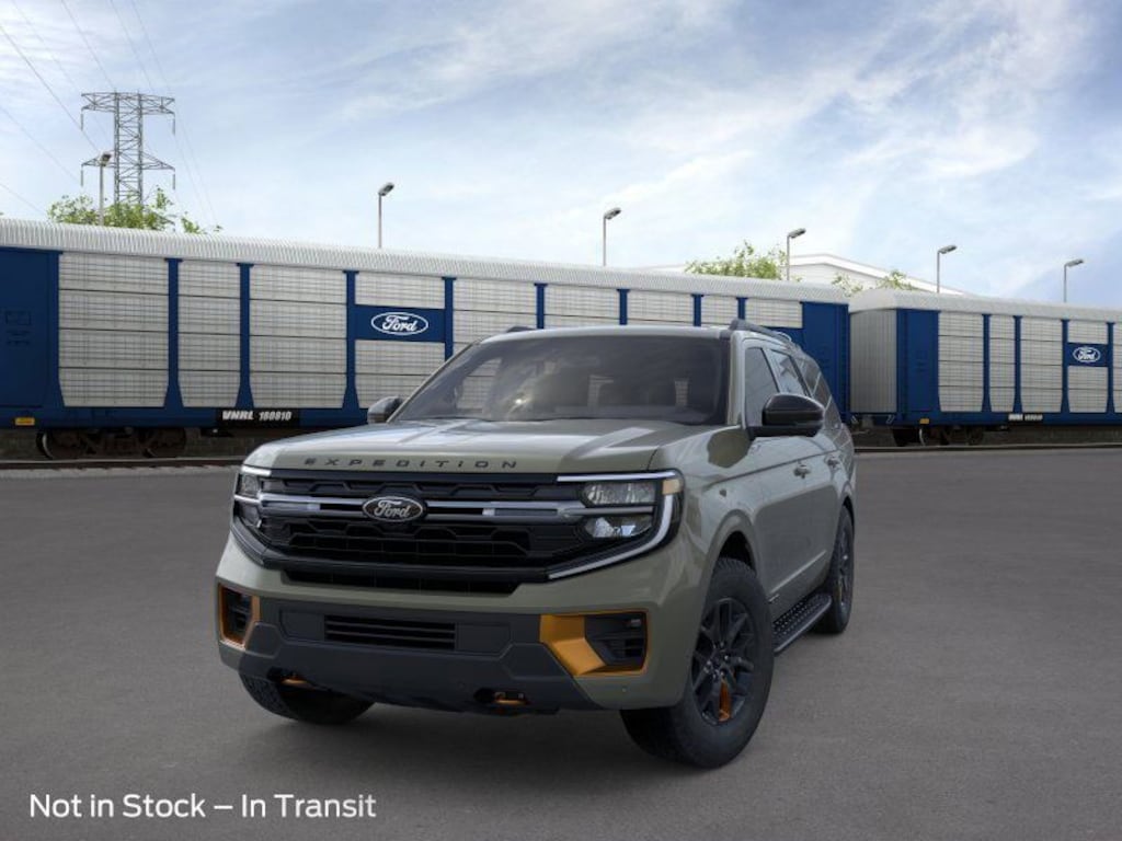 New 2025 Ford Expedition Tremor SUV