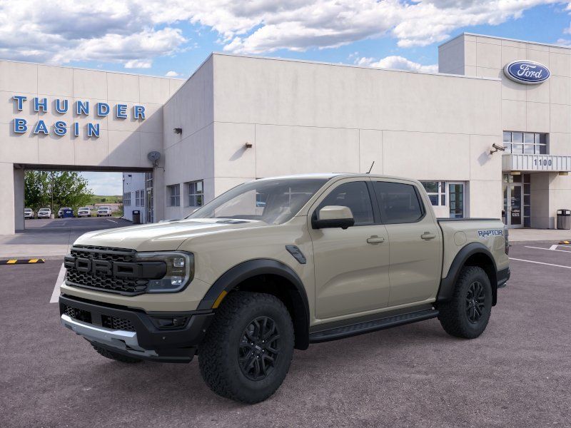 2026 Ranger Raptor