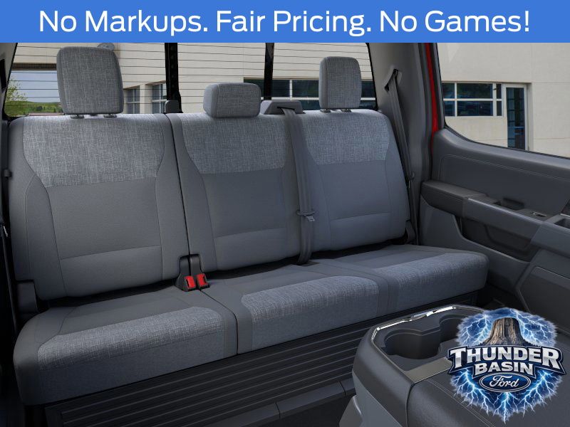 2025 Ford F-250 Super Duty XLT - Photo 12