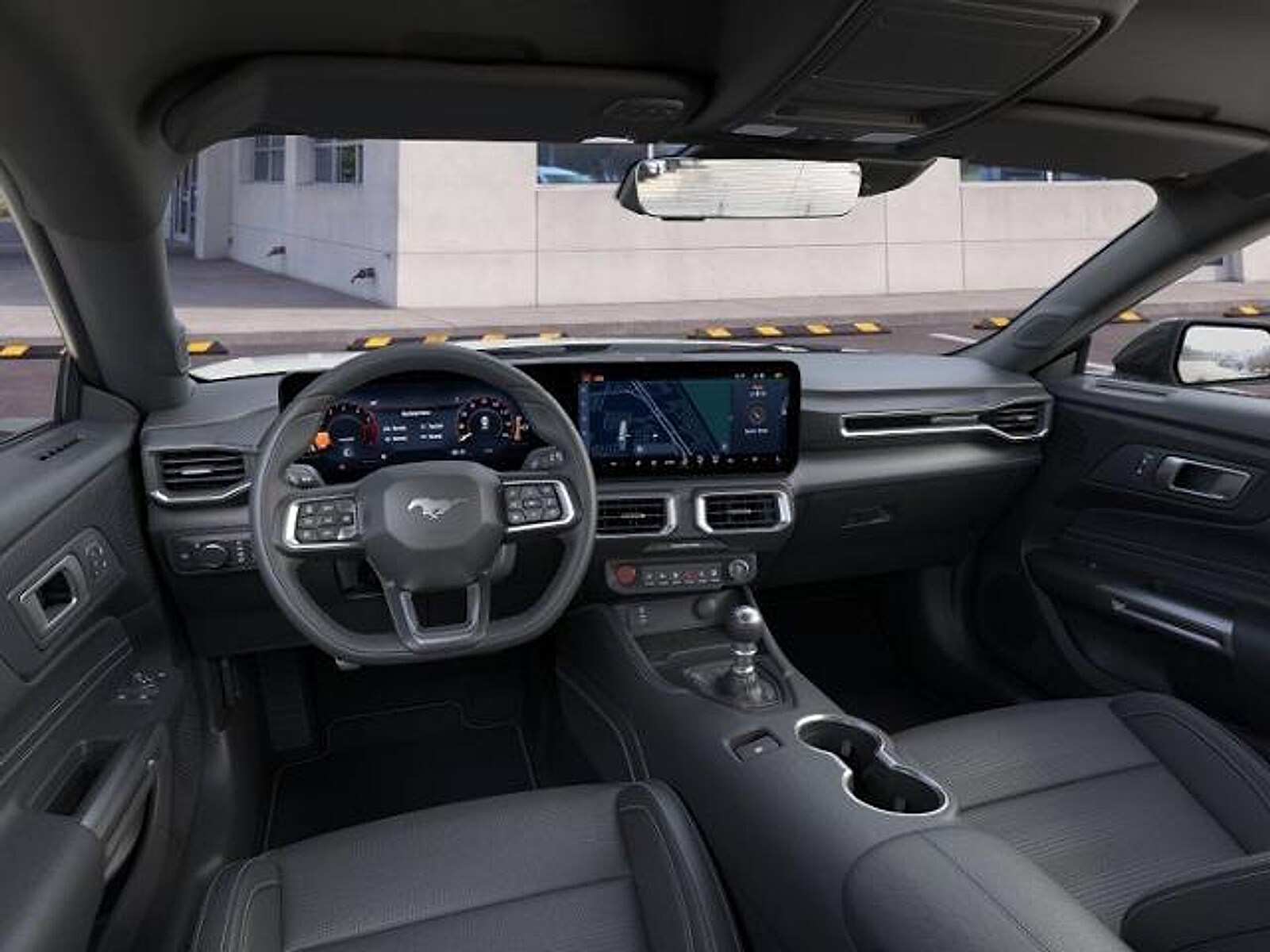 2025 Ford Mustang GT Premium Fastback - Photo 8