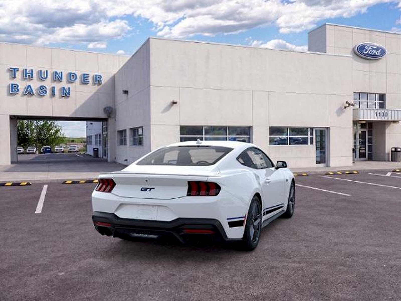 2025 Ford Mustang GT Premium Fastback - Photo 8