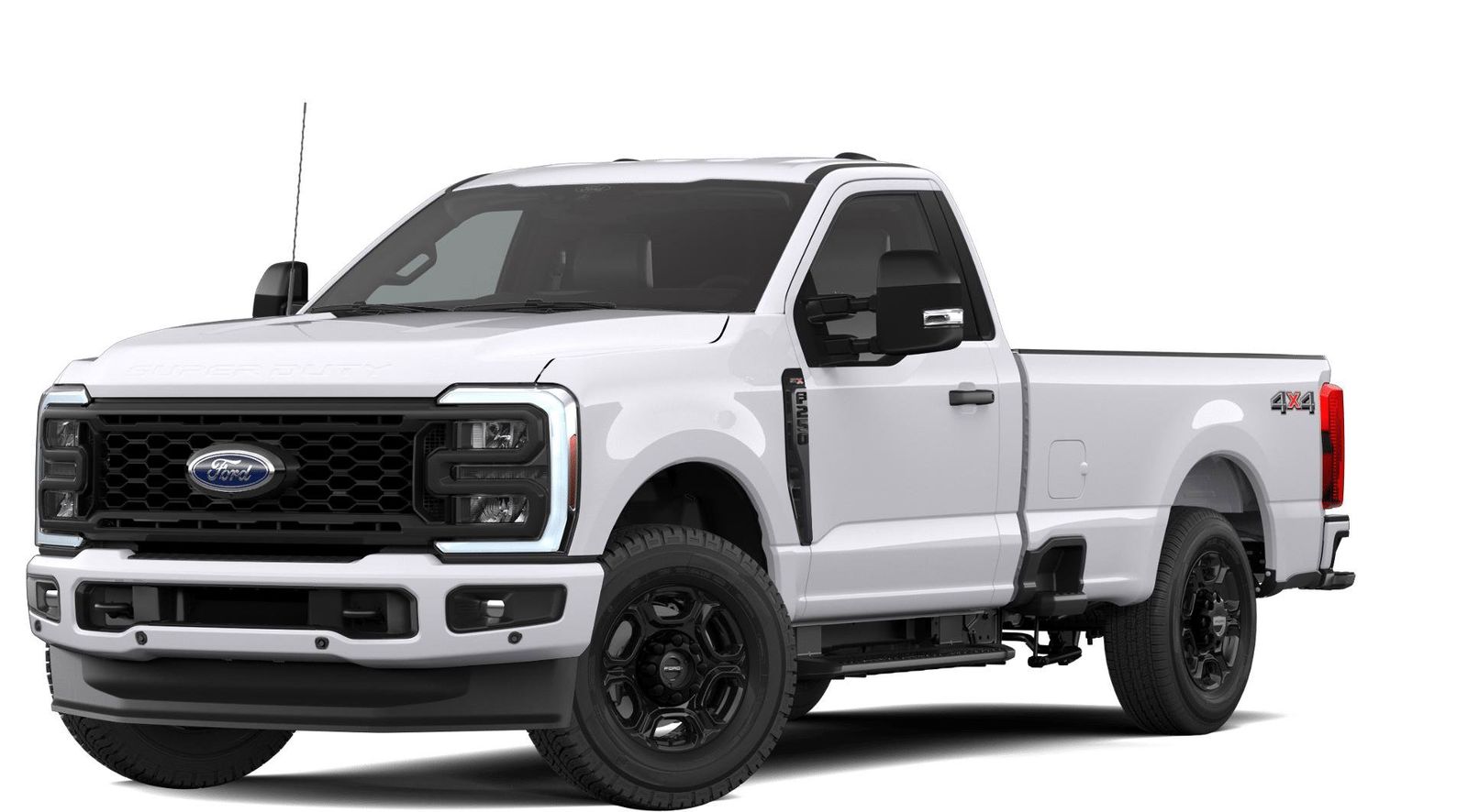 2026 Ford F-250 Super Duty XL's photo