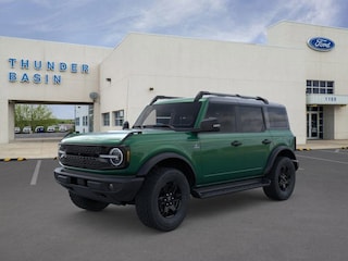 2025 Ford Bronco Outer Banks SUV