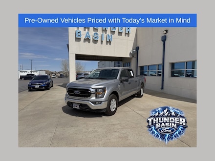 2023 Ford F-150 XLT Truck