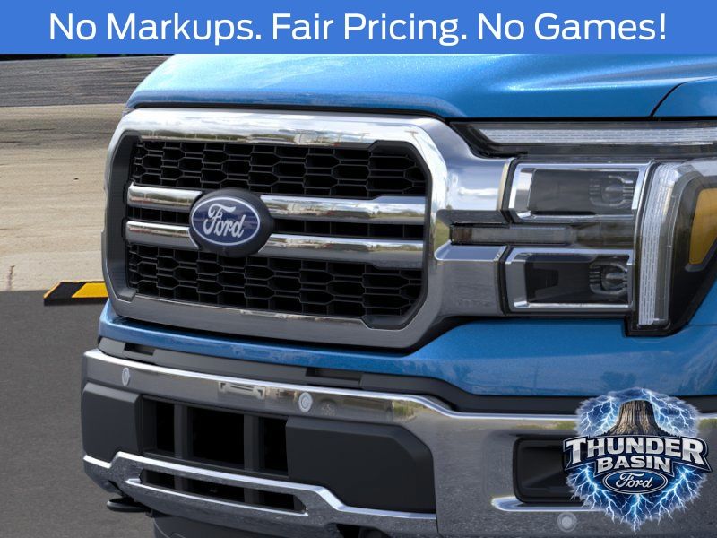 2025 Ford F-150 Lariat - Photo 18