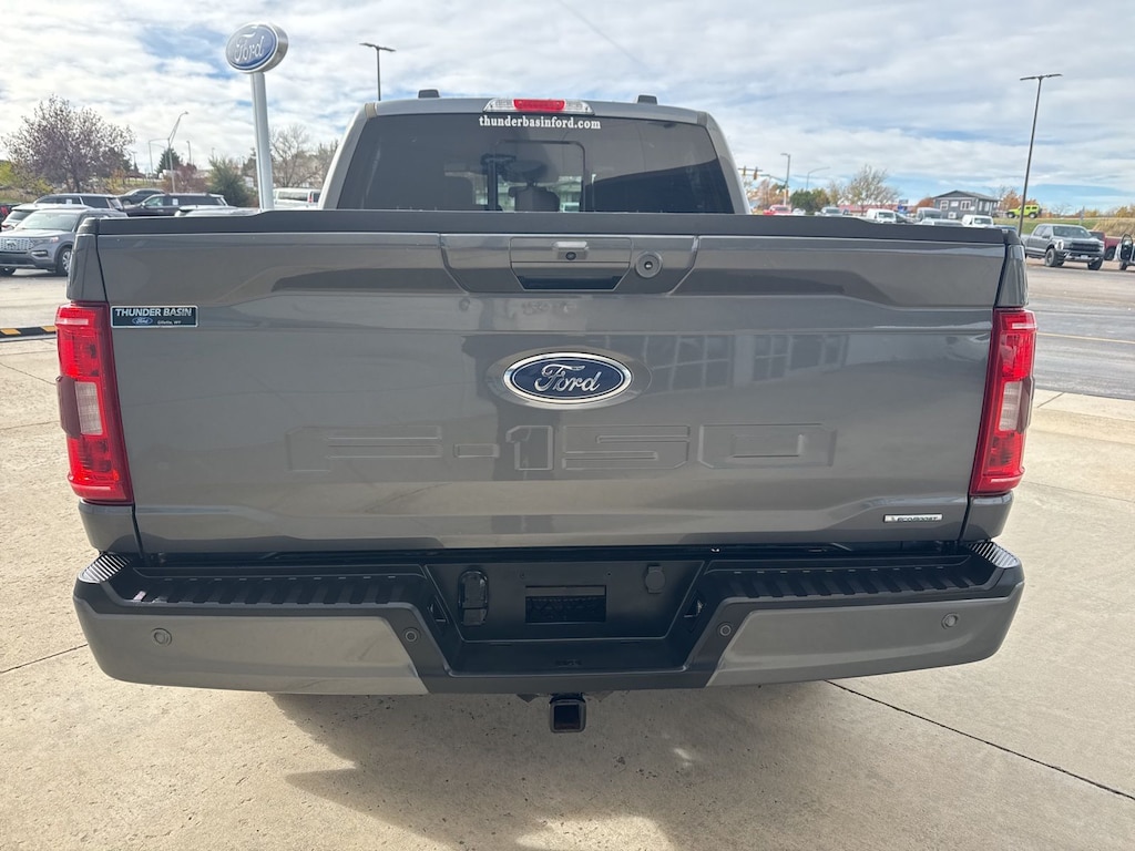 Used 2023 Ford F-150 XLT Truck