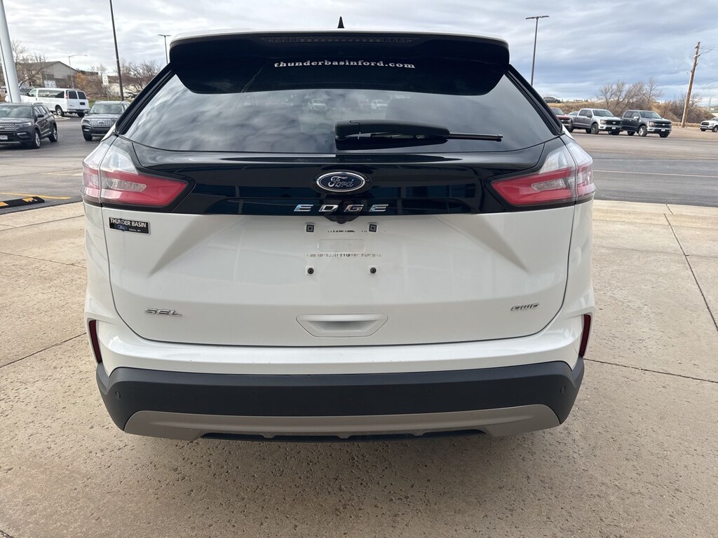 Used 2024 Ford Edge SEL SUV