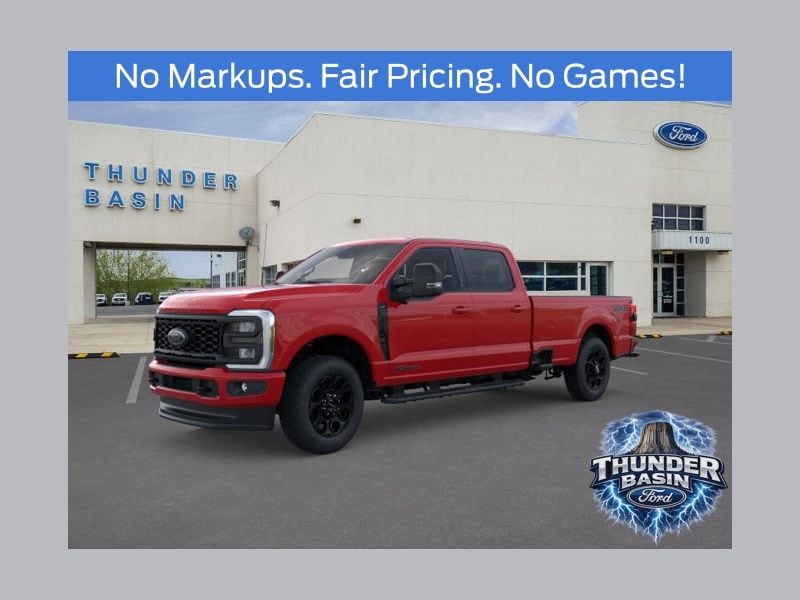 2025 Ford F-250 Super Duty