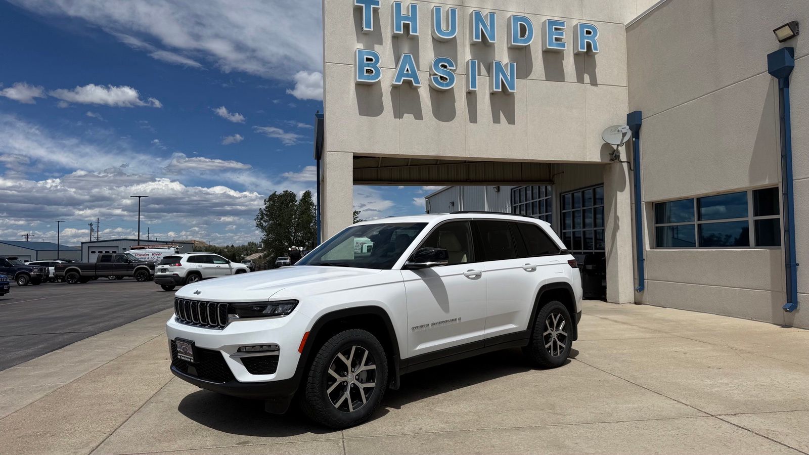 2023 Jeep Grand Cherokee