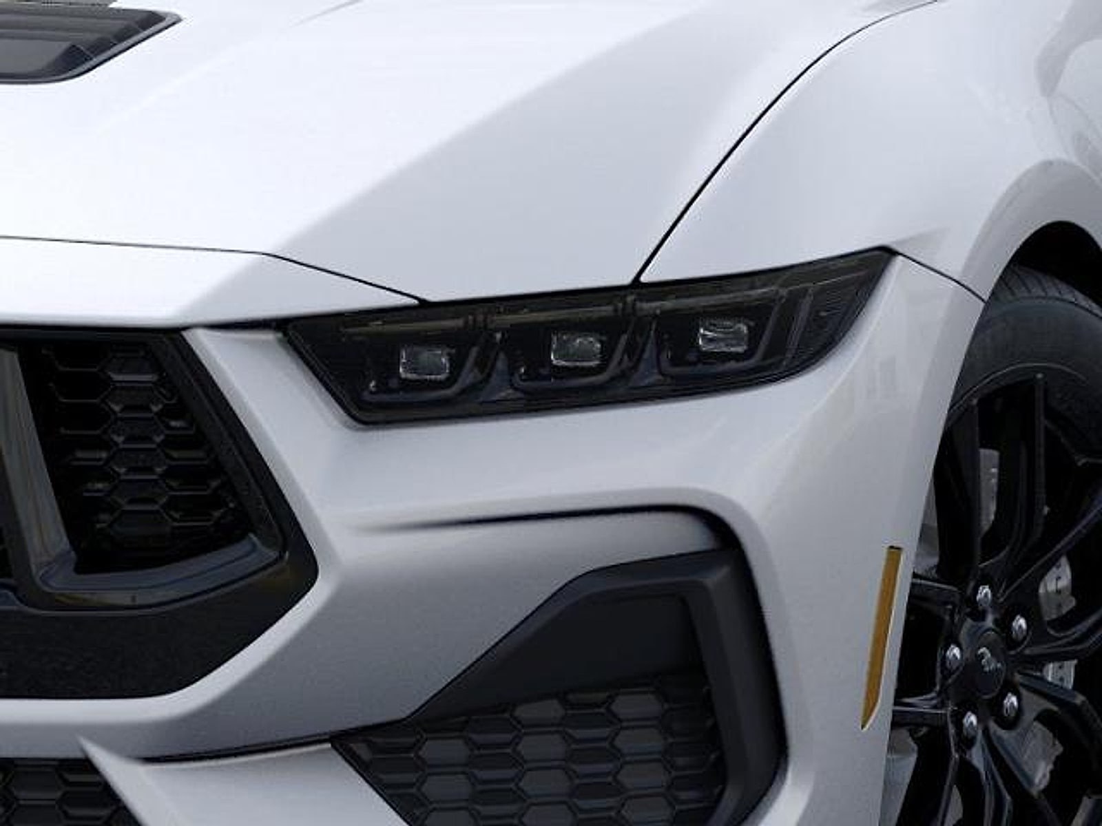 2025 Ford Mustang GT Premium Fastback - Photo 17