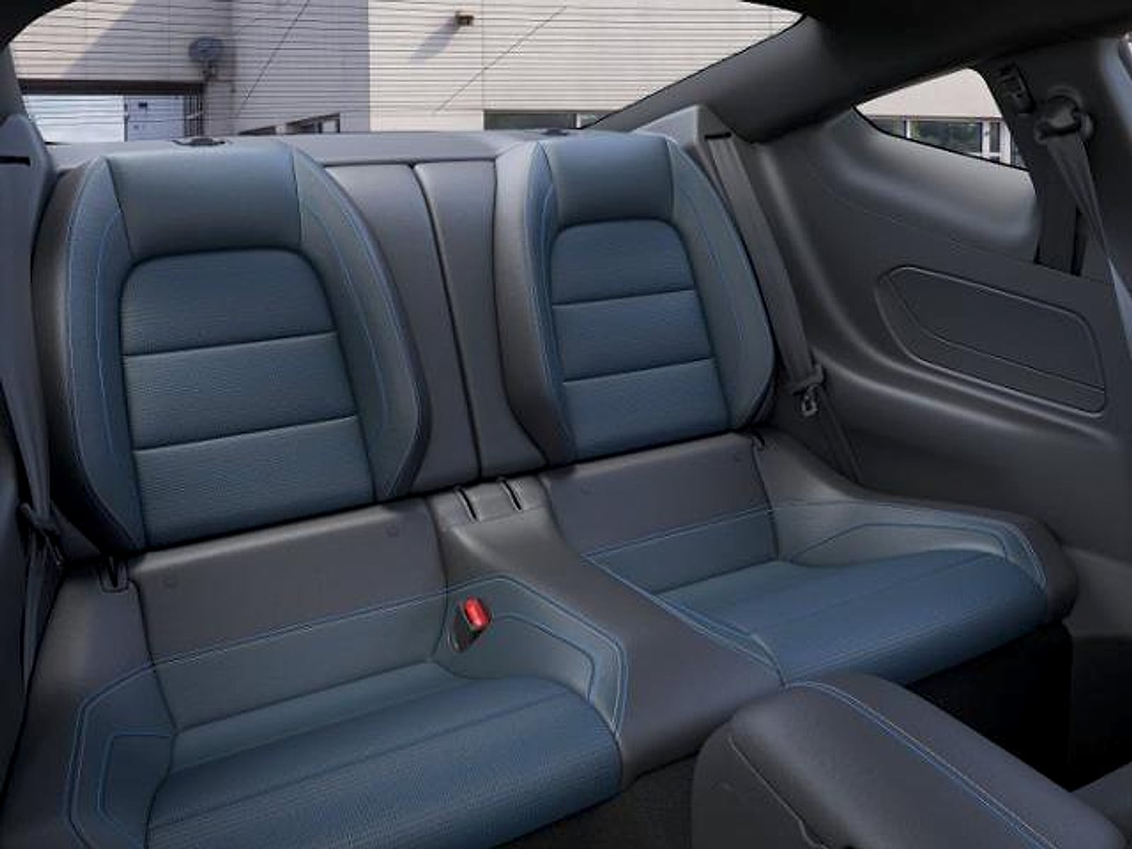 2025 Ford Mustang GT Premium Fastback - Photo 11