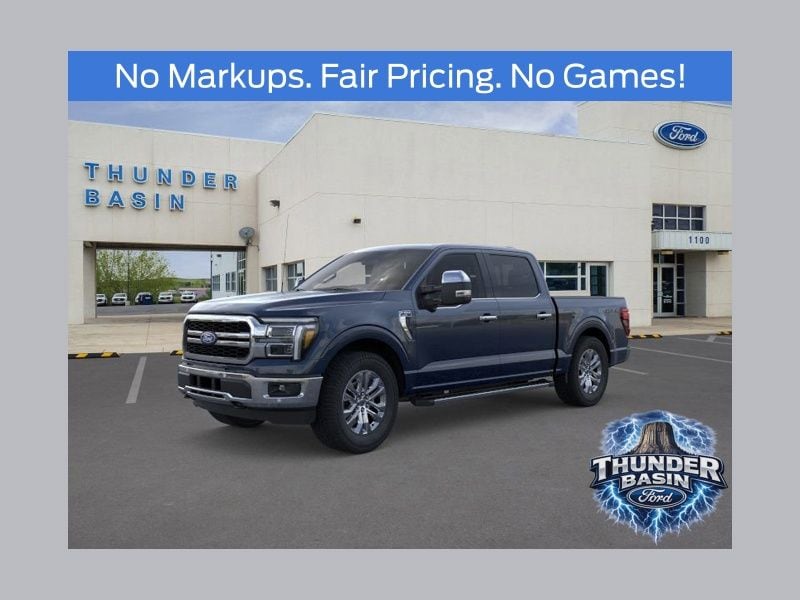 2025 Ford F-150