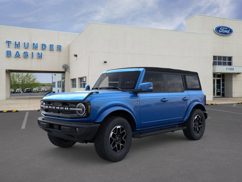2024 Ford Bronco 4-Door Outer Banks's photo