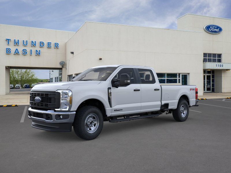 2026 Ford F-350SD
