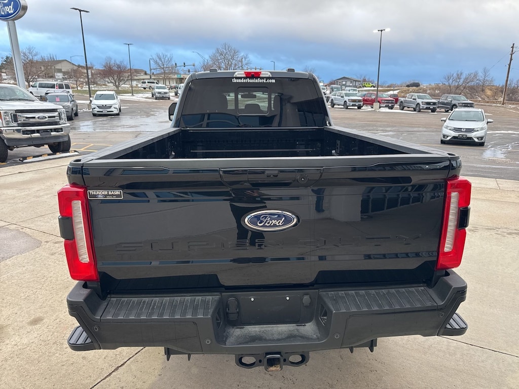 Used 2024 Ford F-350SD XLT Truck