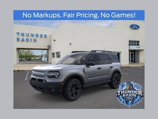 2026 Ford Bronco Sport Outer Banks SUV
