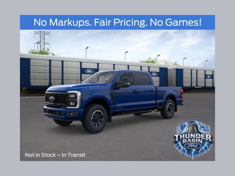 2026 Ford F-250 Super Duty