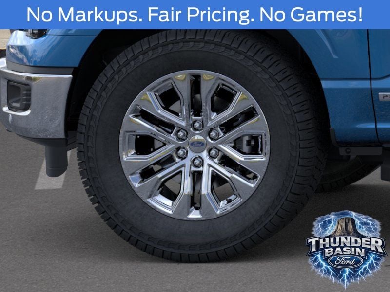 2025 Ford F-150 Lariat - Photo 20