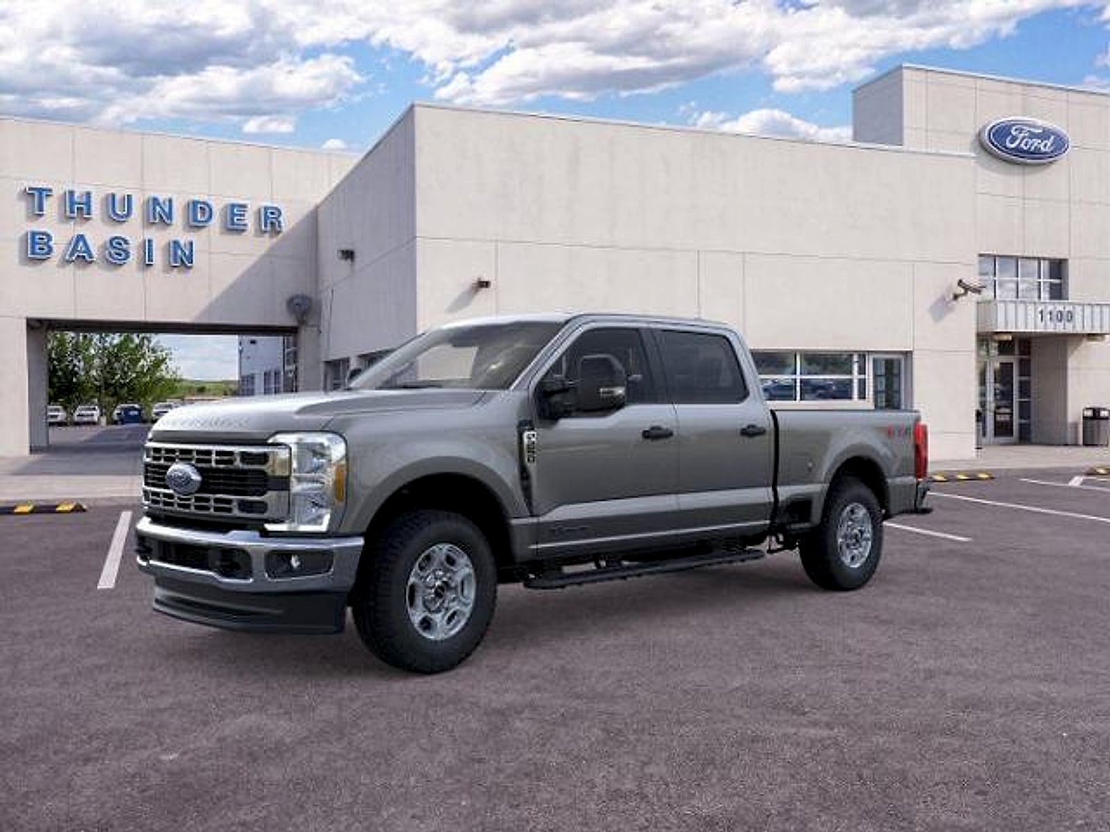 2026 Ford F-250 Super Duty