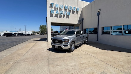 2023 Ford F-150 XLT Truck