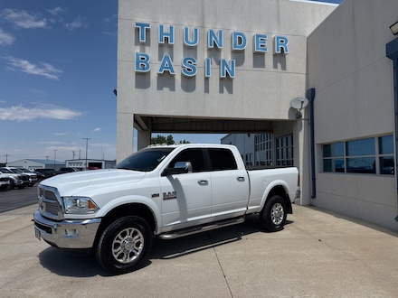2018 Ram 2500 Laramie Truck