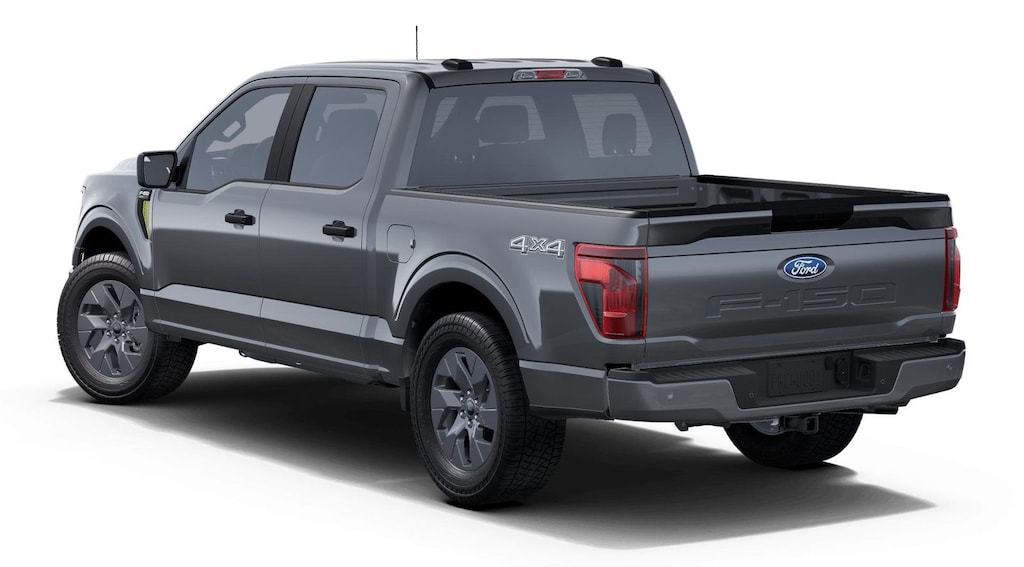 New 2025 Ford F-150 STX Truck