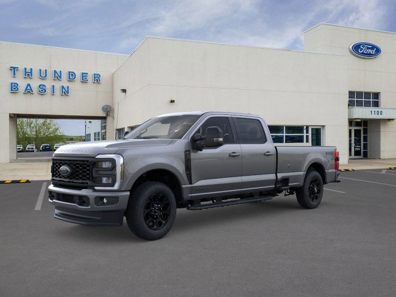 2025 Ford F-350 Super Duty XLT's photo