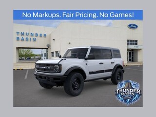 2026 Ford Bronco Big Bend SUV