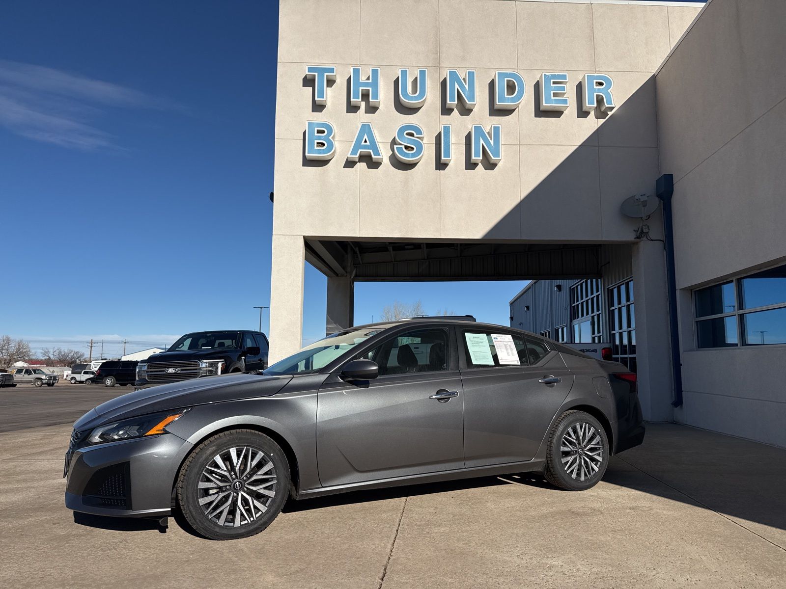 2023 Nissan Altima SV