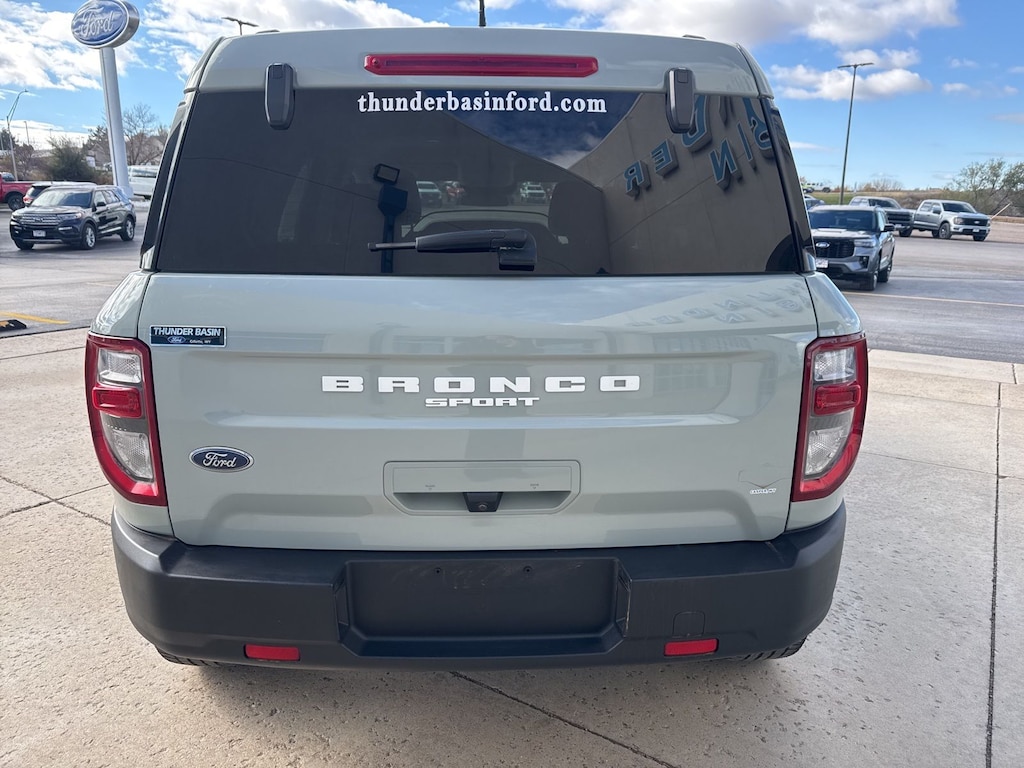 Used 2021 Ford Bronco Sport Big Bend SUV