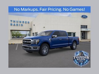 2026 Ford F-150 Lariat Truck