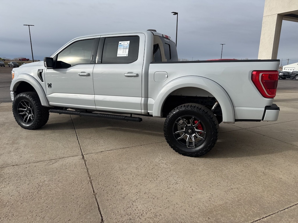 Used 2022 Ford F-150 XLT Truck